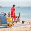 Profiter de la plage, même en fauteuil, c’est possible