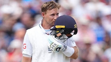 Joe Root dismisses David Warner’s jibe as ‘all part of the fun’