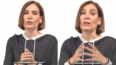 Boticaria García, nutricionista: “Entrenando fuerza ganamos músculo y mejoramos el estado de nuestros huesos, pero con los ejercicios aeróbicos impulsamos nuestro corazón y los pulmones”