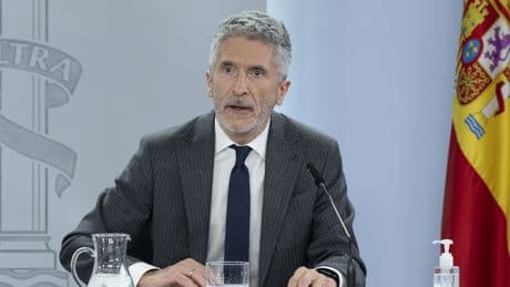 Interior cierra la desescalada, baja al nivel 2 a Madrid y Extremadura, y ya todas las regiones controlan el post-apagón