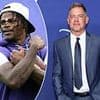 Troy Aikman and Lamar Jackson finally end their bitter legal dispute
