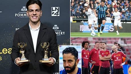 Revealed: Reason Man United target snubbed Ruben Amorim's side - as £34m-rated rising star 'favours move to Italian giants'