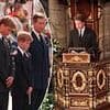 Behind the scenes of Diana's funeral arrangements - where Windsors and Spencers were at war over send-off for 'People's Princess'