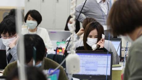 “Anxiété face au combiné” : l’appel téléphonique fait peur aux jeunes Japonais