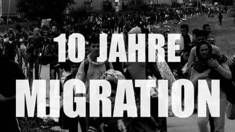 Deutschland: 10 Jahre »Wir schaffen das«, 10 Jahre Rechtsruck - SPIEGEL TV