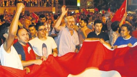 ‘Zaferin adı Türkiye’