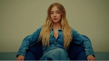 «Le wokisme est mort !» : American Eagle flambe en Bourse après une campagne de pub avec l’actrice Sydney Sweeney