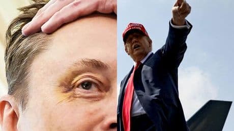 Management-Moment der Woche: Musk gegen Trump: Was Chefs aus der Schlammschlacht lernen können