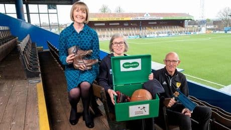 Dumfries Specsavers celebrates 30th anniversary with £380,000 investment