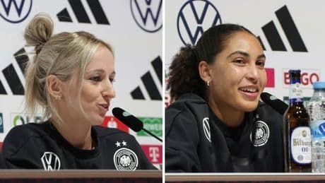 EM-Kader der DFB-Frauen: Die Mischung macht‘s