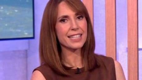 The One Show's Alex Jones confesses parents 'critique' show after every episode