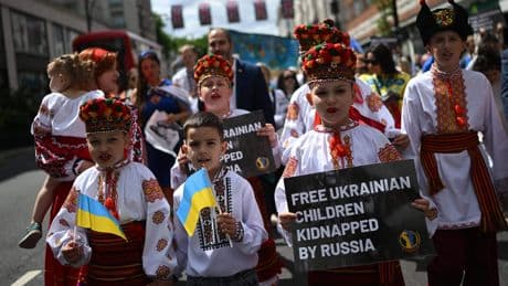 LIVE | Oekraïne brengt vijf kinderen terug die onder dwang naar Rusland waren meegenomen