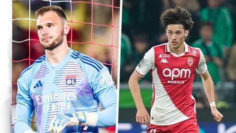 Monaco veut chiper Perri à Lyon, Arsenal sur Akliouche... Les 4 infos mercato de ce mercredi