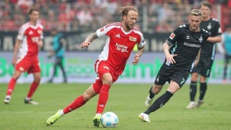 Union lässt Kevin Vogt zum VfL Bochum ziehen