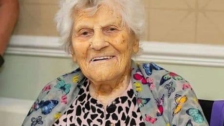 Großbritannien: Ethel Caterham ist mit 115 Jahren der älteste Mensch der Welt