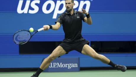 US Open 2025: dónde ver por TV y online el último Grand Slam de la temporada