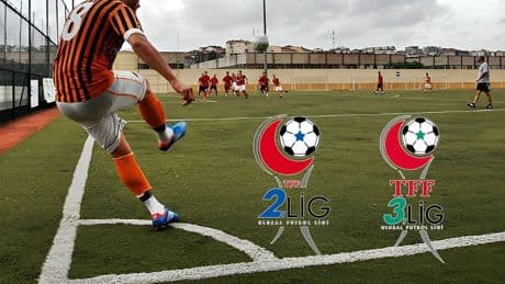 2. Lig ve 3. Lig yayıncısı değişti! Futbolun kalbi artık dijitalde atacak