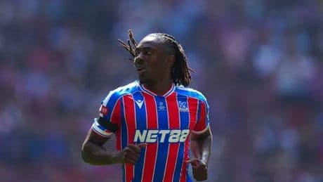 Eberechi Eze 'to miss Crystal Palace match' after £68m transfer clause expires