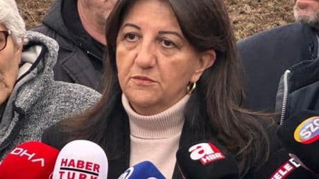 DEM Parti'den İmralı ziyareti sonrası açıklama