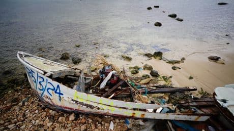 Italie : naufrage au large de Lampedusa, une dizaine de personnes disparues