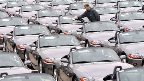 Werden Autos billiger?: Verbraucher in der EU könnten vom Zolldeal profitieren