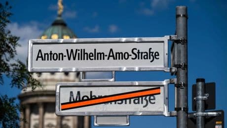 Oberverwaltungsgericht: Berliner Mohrenstraße kann doch umbenannt werden