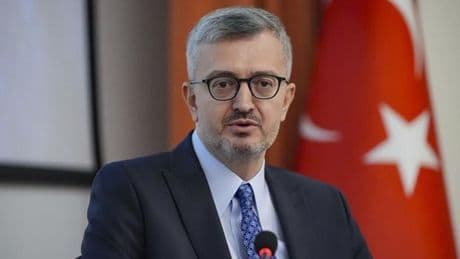 İletişim Başkanı Burhanettin Duran'dan, cumhurbaşkanının halk tarafından seçilmesine ilişkin paylaşım