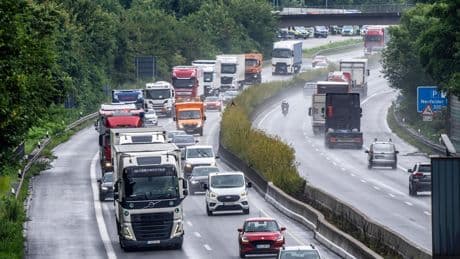 Lkw-Riese plant massiven Stellenabbau: 5.000 Arbeitsplätze in Deutschland betroffen