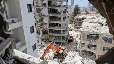 Israel und Iran: Der Krieg geht mit unverminderter Härte weiter