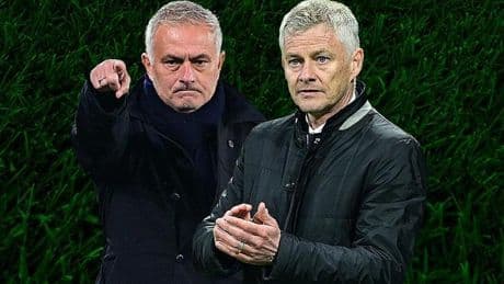 Mourinho ile Solskjaer, 6. randevusuna çıkıyor! Kim daha önde?
