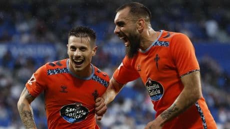 El Celta acaricia Europa ante una Real anclada en la impotencia