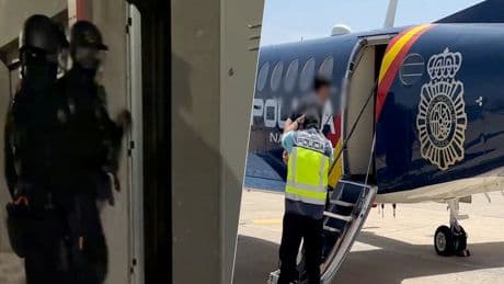 La Policía ha detenido a dos jóvenes por la filtración de datos de Pedro Sánchez: investigan si se trata de ciberterrorismo