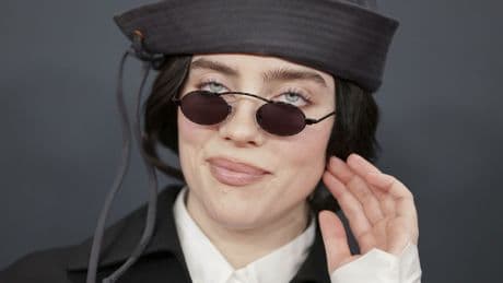 Billie Eilish, cantante: "Estoy trabajando en algo muy, muy especial con James Cameron y será en 3D"