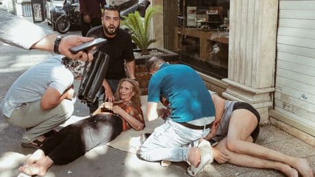 Krieg gegen Iran: Exodus aus Teheran