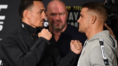 UFC 318 Main Event | Holloway Vs. Poirier 3 Opening Betting Odds