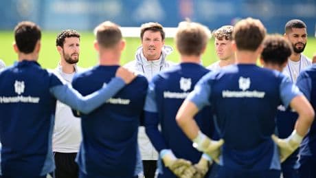 Das heißeste Spieler-Duell - Der Verlierer muss den HSV wohl verlassen