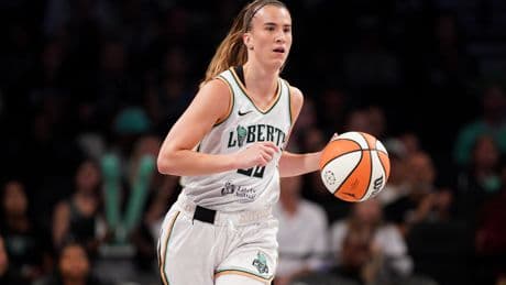 Sabrina Ionescu to miss clash with Dream in major Liberty injury blow