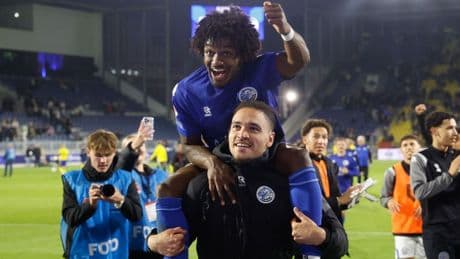 Underdog FC Den Bosch klopt Cambuur na verlenging in play-offs