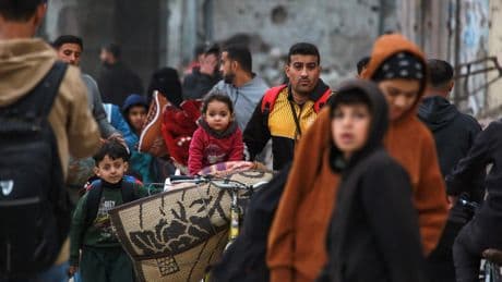 Conflit au Proche-Orient, jour 554 : Israël veut étendre son offensive à la plus grande partie de Gaza