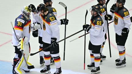 Eishockey-WM: Ärger um das WM-Eis in Herning: "Gefährlich für den Spieler"