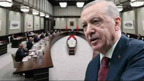 Ankara kulislerini hareketlendiren iddia... Erdoğan'dan bakanlara veda yemeği