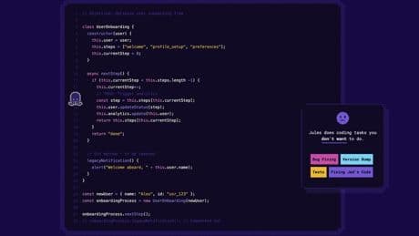 Google ya tiene una IA agéntica capaz de programar por ti: se llama Jules y busca plantarle cara a OpenAI