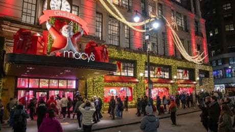 Average Holiday Spending Expected To Drop 5%, Led By Frugal Gen Zers
