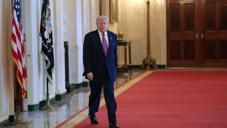 Trump presses aides on whether bunker-buster plan to bomb Iran will work