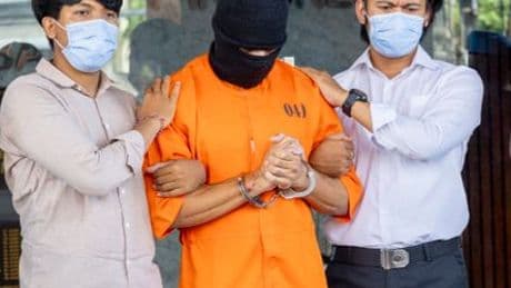 Bali: Australier droht in Indonesien die Todesstrafe - Kokain in Lutschern versteckt