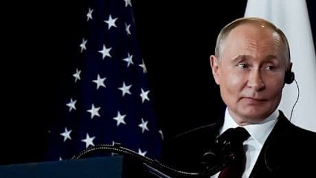„Diese Konferenz ist im Desaster geendet – aber nicht für Putin“