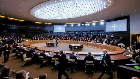 Comment l'Otan prépare la riposte à la guerre informationnelle sino-russe