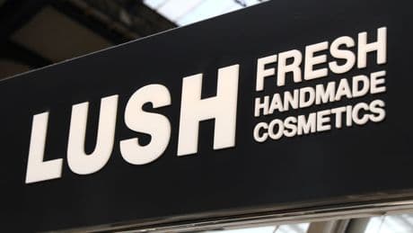 Lush shuts UK shops 'in solidarity with Gaza'