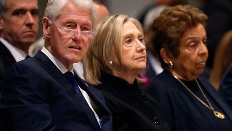 House Committee Issues Subpoenas for Epstein Files and Testimony From Clintons