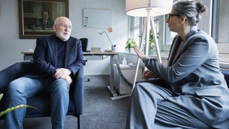 CIDI-directeur Naomi Mestrum: ’Erkennen Palestijnse staat symboolpolitiek en een beloning voor terreur’
